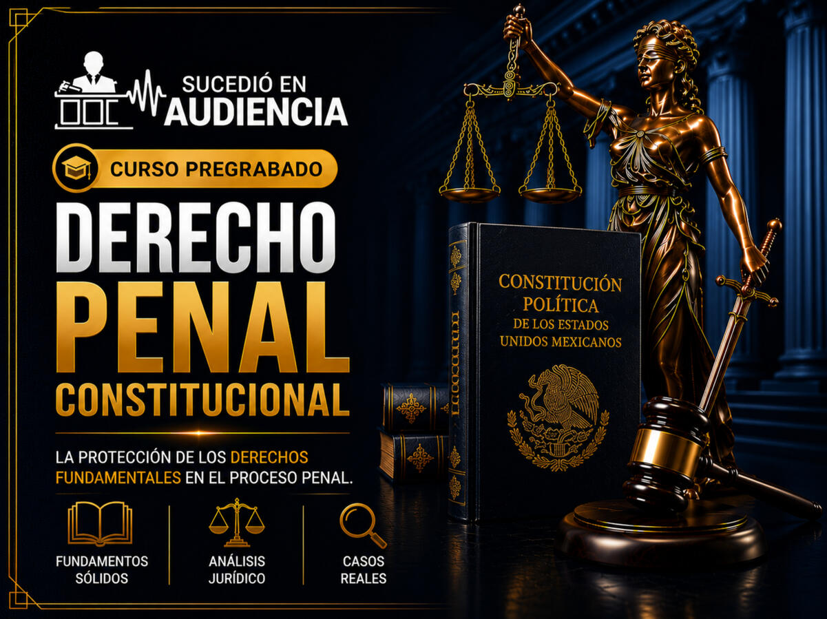 Derecho Penal Constitucional Derecho Penal Constitucional